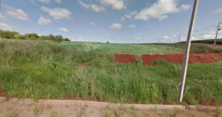 Terreno à venda em Londrina, Estância Delaville, com 2500.3 m²