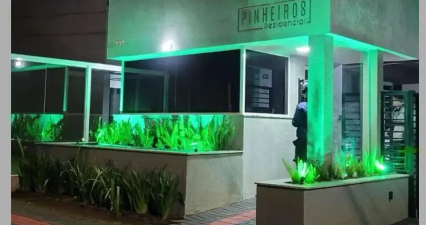 Apartamento à venda em Londrina, Parque Jamaica, com 2 quartos, com 51.53 m², Pinheiros Residencial