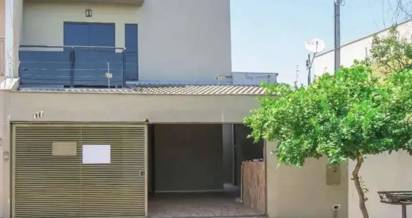 Casa para alugar em Londrina, Califórnia, com 3 quartos, com 162.17 m²