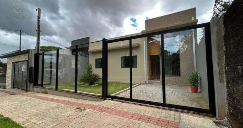 Casa com 3 quartos à venda na Rua Vasco da Gama, 699, Aeroporto, Londrina