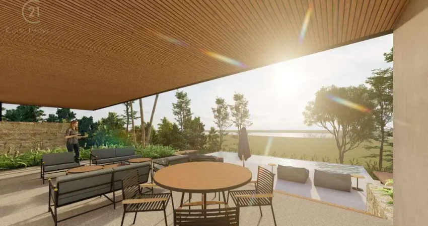 Terreno à venda em Sertanópolis, Rodovia, com 1500 m², Ecovillas do Lago