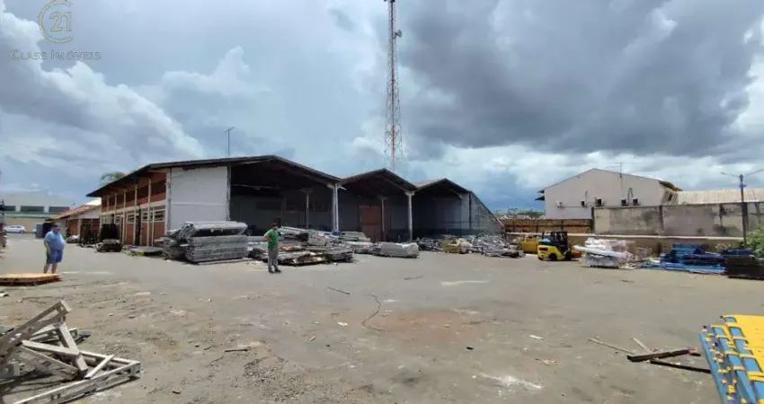 Barracão à venda e para alugar em Londrina, Alpes, com 2000 m²