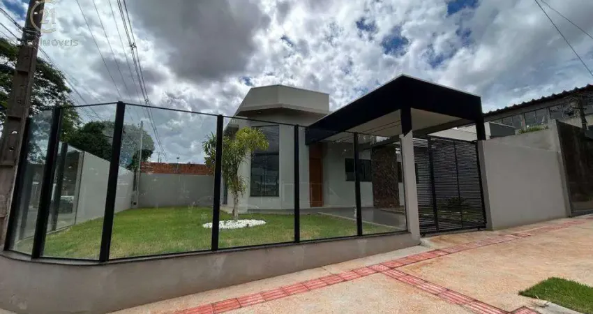 Casa com 3 quartos à venda na Rua Vasco da Gama, 660, Aeroporto, Londrina