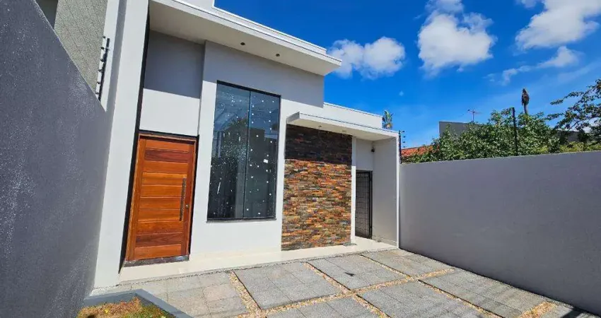 Casa à venda em Londrina, Aeroporto, com 3 quartos, com 134 m²