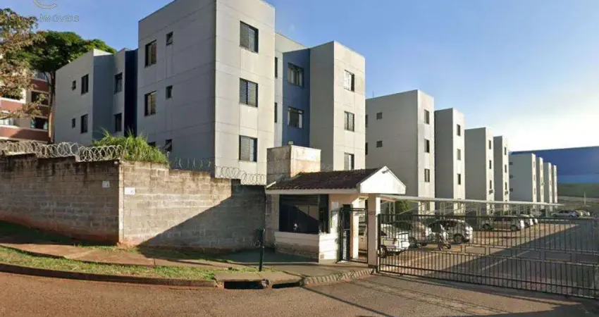 Apartamento à venda em Londrina, São Pedro, com 2 quartos, com 54 m², Edificio Lindoia