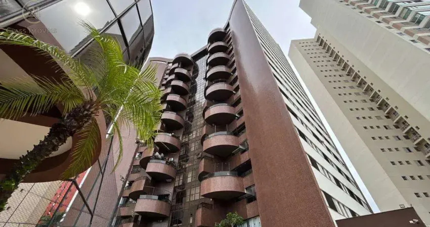 Apartamento à venda e para alugar em Londrina, Caiçaras, com 5 quartos, com 549 m², Palais Lac Dor