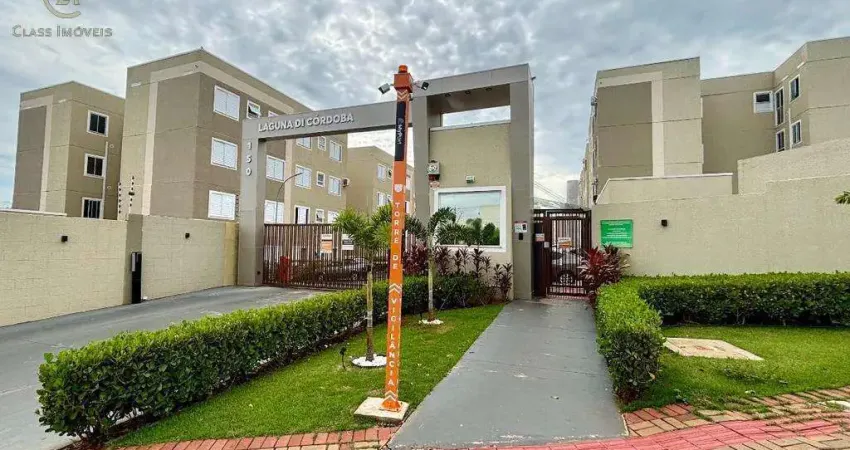 Apartamento para alugar em Londrina, Industrial, com 2 quartos, com 44.57 m²