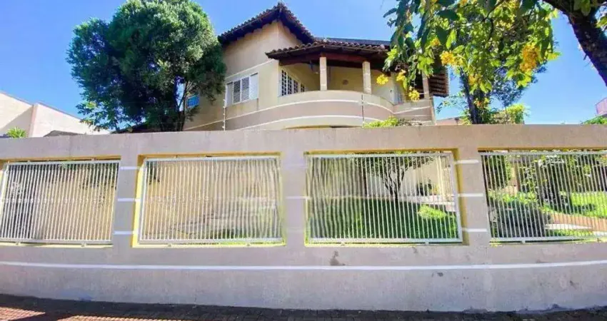 Casa para alugar em Londrina, Jardim Presidente, com 4 quartos, com 341 m²