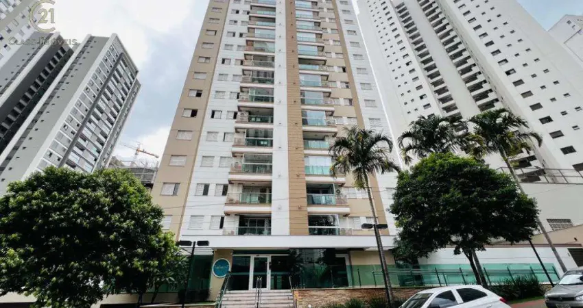 Apartamento para alugar em londrina, gleba palhano, com 3 quartos, com 80 m²