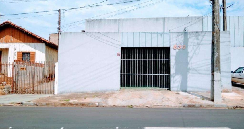 Barracão à venda em Londrina, Vila Matarazzo, com 280 m²