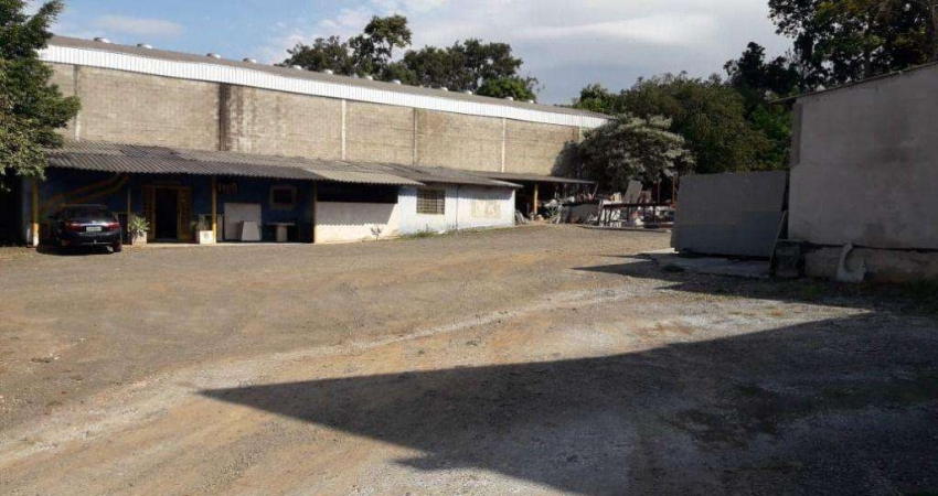 Terreno comercial à venda no Helena, Londrina 