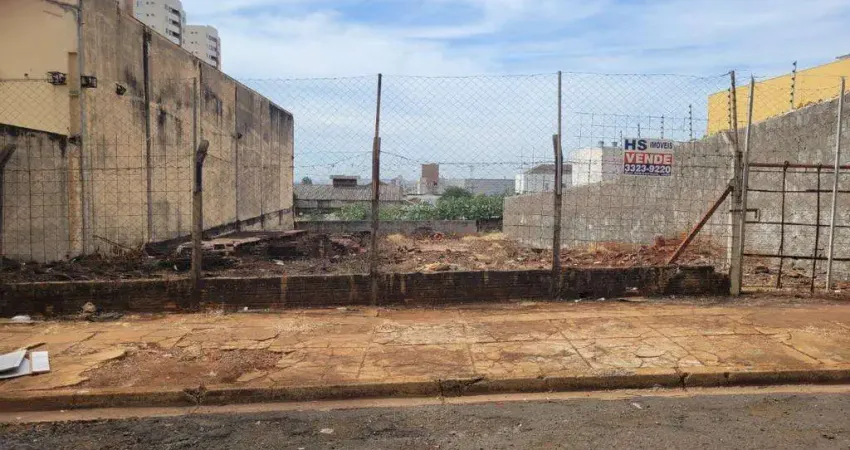 Terreno à venda no Centro, Londrina 