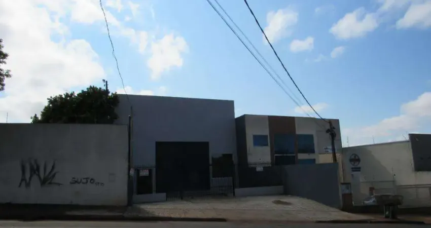 Barracão / Galpão / Depósito com 3 salas à venda no Andes, Londrina 