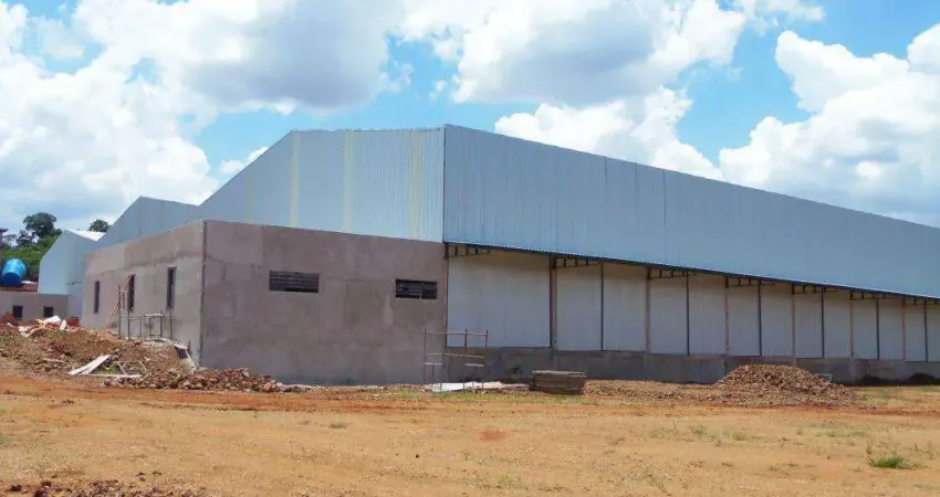 Barracão para alugar em Londrina, Parque das Indústrias, com 12000 m²