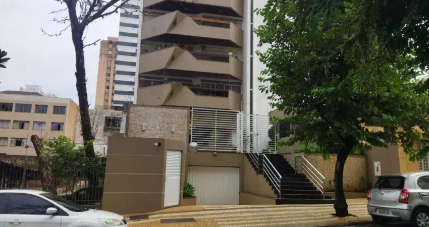 Apartamento à venda em Londrina, Centro, com 4 quartos, com 213 m², Edifício Villa Capri