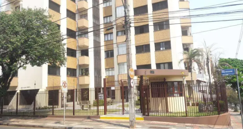 Apartamento à venda em Londrina, Centro, com 3 quartos, com 117.26 m², Ouro Preto