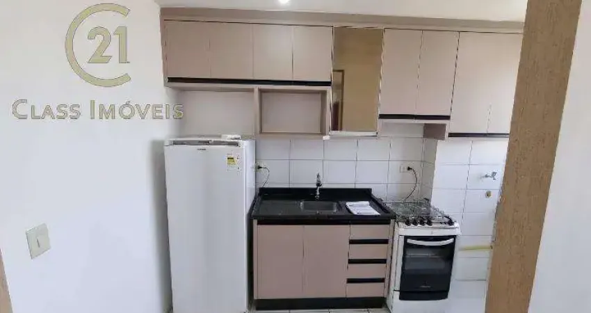 Apartamento à venda em Londrina, Gleba Fazenda Palhano, com 2 quartos, com 46 m², Spazio Louvre