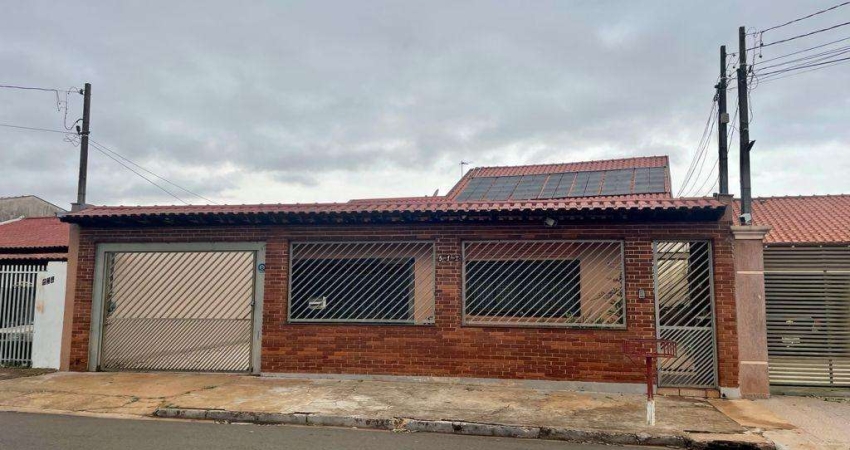 Casa à venda em Londrina, Alpes, com 3 quartos, com 272.66 m²