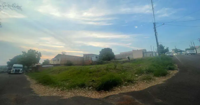 Terreno à venda no Colúmbia, Londrina 