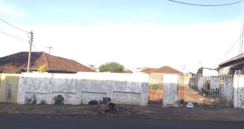 Terreno comercial à venda no Centro, Londrina 