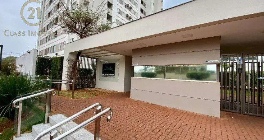 Apartamento à venda em Londrina, Aurora, com 3 quartos, com 63 m², Pateo Aurora Residencial