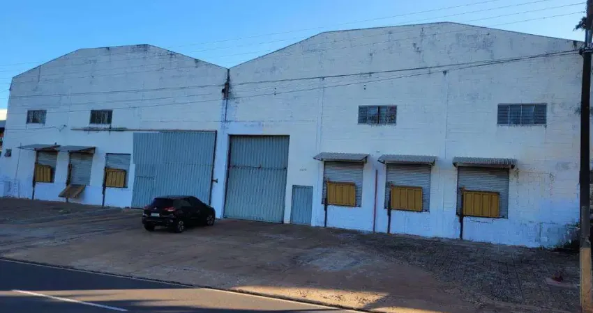 Barracão para alugar em Londrina, Helena, com 1750 m²
