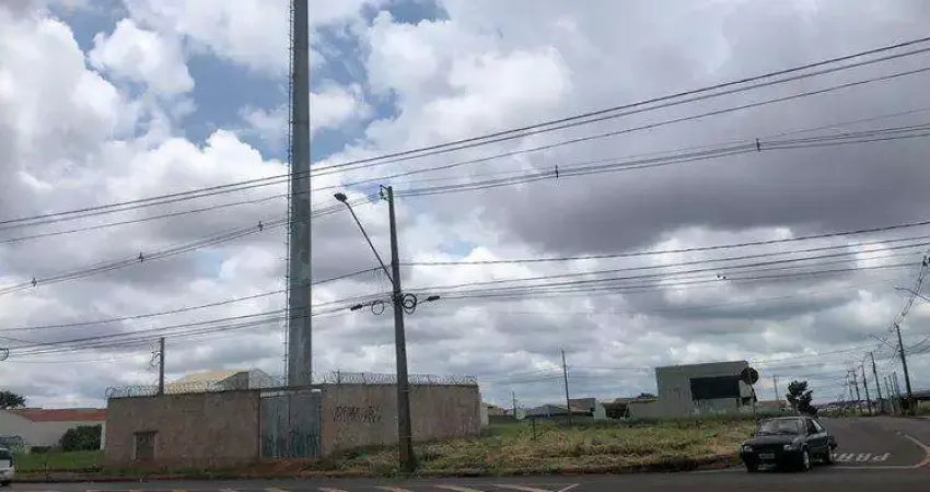 Terreno à venda em Londrina, Conjunto Semiramis Barros Braga, com 400 m²