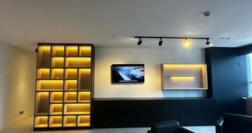 Sala para alugar em Londrina, Gleba Palhano, com 49.01 m², Atsushi Yoshii Tower