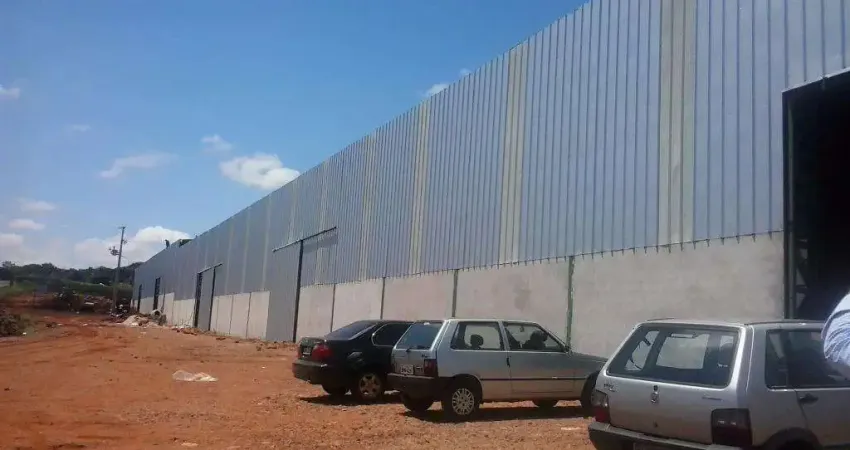 Barracão para alugar em Londrina, Conjunto Três Marcos, com 6000 m²