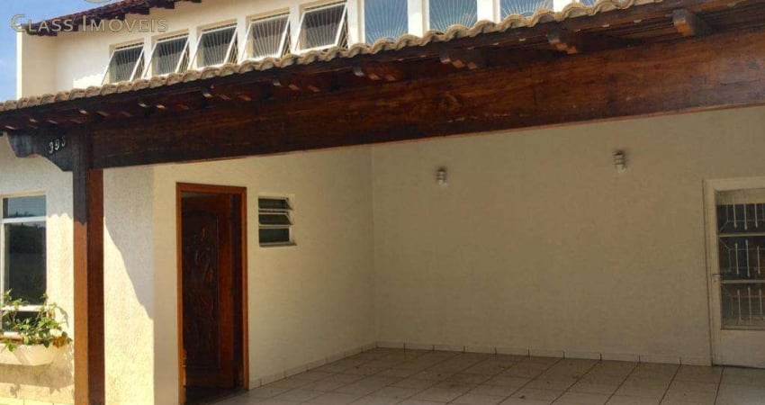 Casa à venda em Londrina, Jardim Adriana II, com 3 quartos, com 212 m²