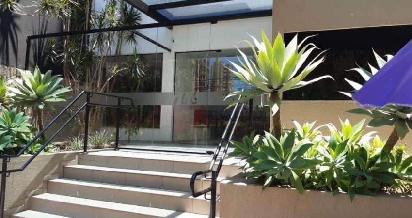 Apartamento para alugar em Londrina, Centro, com 1 quarto, com 43 m², Edifício Top Life Residence