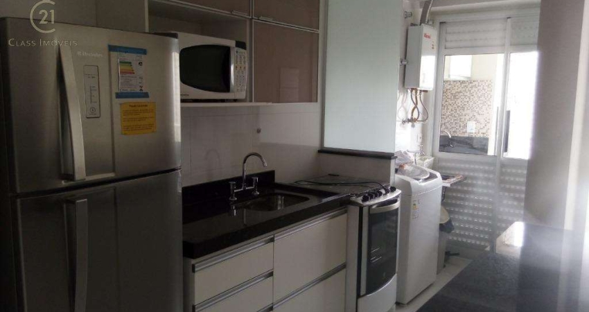 Apartamento para alugar em Londrina, Gleba Fazenda Palhano, com 3 quartos, com 83 m²