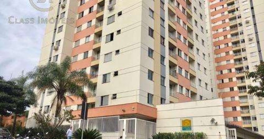 Apartamento para alugar em Londrina, Aurora, com 2 quartos, com 55.8 m², Garden Belvedere