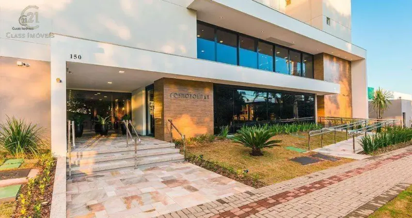 Apartamento para alugar em Londrina, Gleba Palhano, com 3 quartos, com 75 m², Cosmopolitan Residence