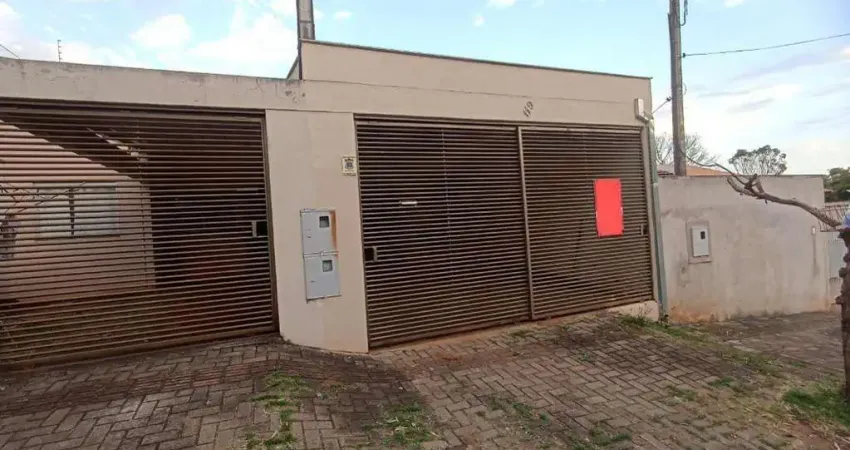 Casa para alugar em Londrina, Jardim Santa Alice, com 3 quartos, com 90 m²