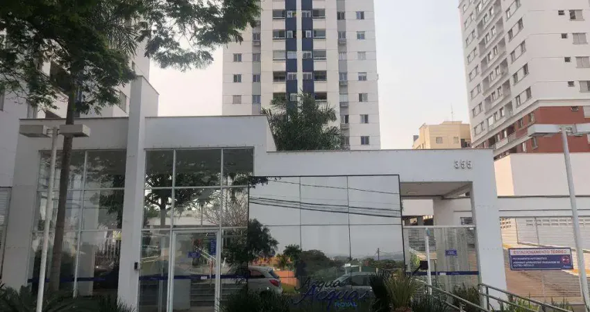 Apartamento para alugar em londrina, terra bonita, com 2 quartos, com 69 m², acqua royal