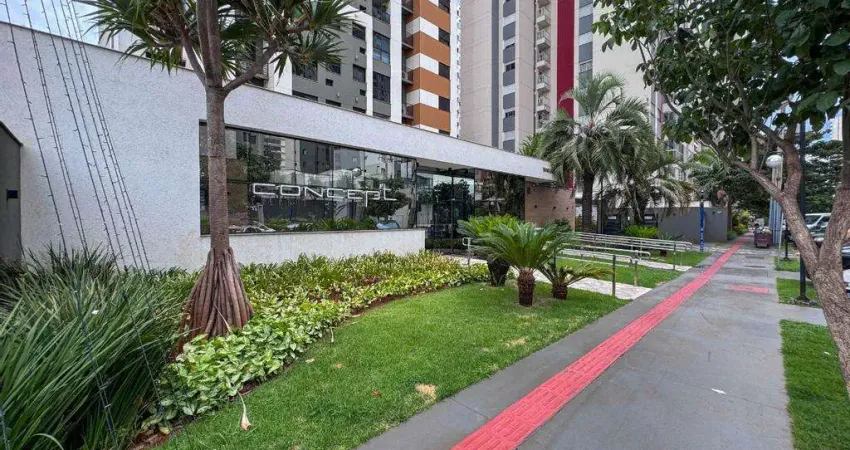 Apartamento para alugar em Londrina, Gleba Palhano, com 2 quartos, com 81 m², Concept Palhano