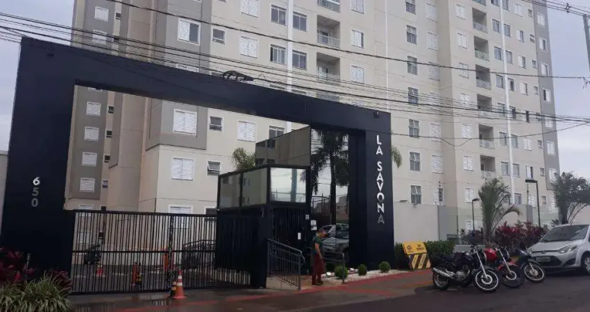 Apartamento para alugar em londrina, gleba palhano, com 2 quartos, com 46.81 m²