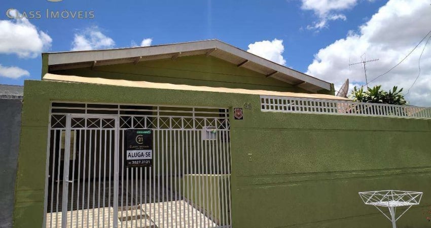 Casa para alugar em Londrina, Cláudia, com 3 quartos, com 147.9 m²