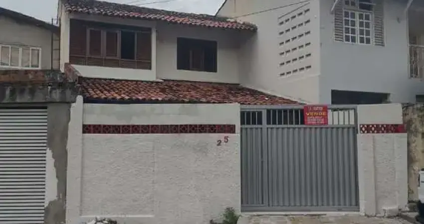 Casa com 3 quartos à venda na Rua Desembargador Renato Lima, 25, Tambiá, João Pessoa