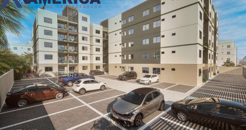 Apartamento à venda no Portal do Sol em João Pessoa-PB: 2 quartos, 1 sala, 1 banheiro e garagem!