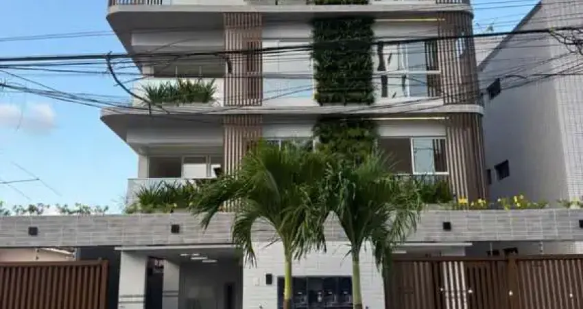 Apartamento à venda em joão pessoa-pb, no bairro bancários: 2 quartos, 1 suíte, 1 sala, 1 banheiro, 65m² de área.