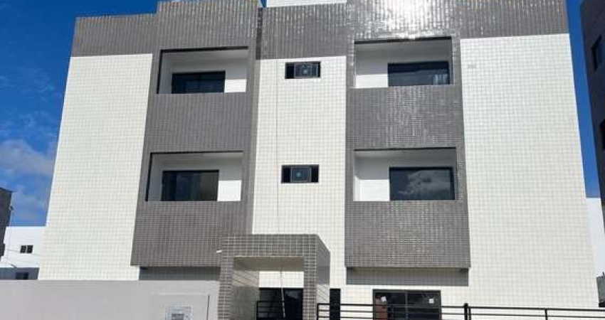 Apartamento à venda em João Pessoa-PB, bairro Gramame: 2 quartos, 1 suíte, 1 sala, 1 banheiro, 1 vaga. Venha conferir!