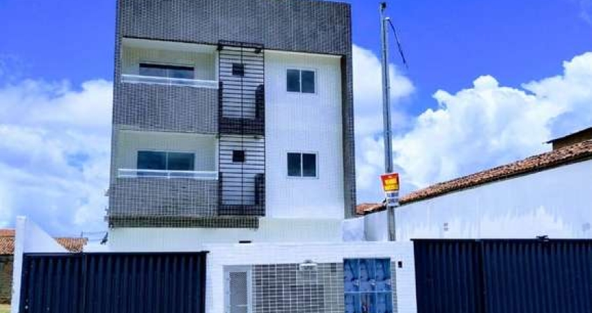 Apartamento à venda em João Paulo II, João Pessoa-PB: 2 quartos, 1 suíte, 1 sala, 1 banheiro, 1 vaga na garagem, 50m²!