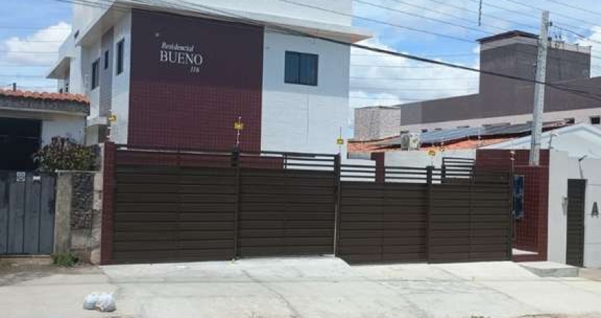 Apartamento à venda em João Pessoa-PB, Funcionários: 2 quartos, 1 suíte, 1 sala, 1 banheiro e vaga de garagem!