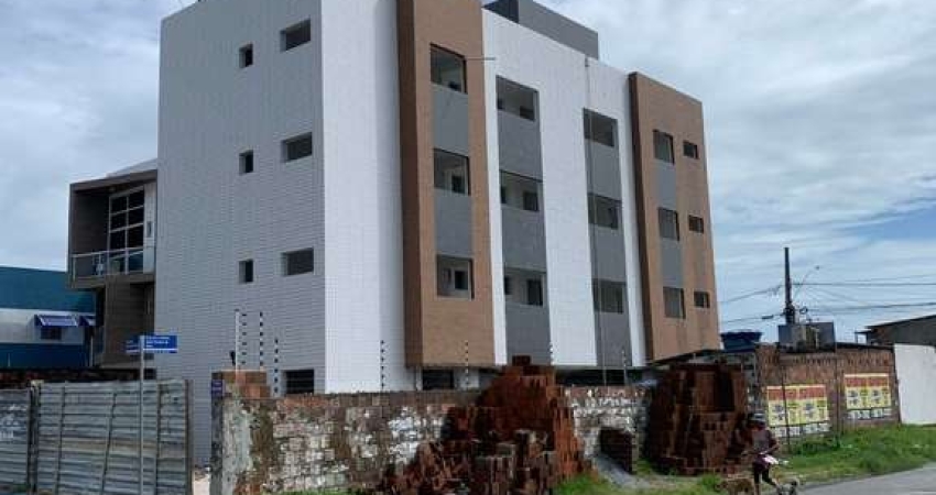 Apartamento à venda em João Pessoa-PB, Bairro José Américo de Almeida: 2 quartos, 1 sala, 1 banheiro, 1 vaga de garagem, 55m².