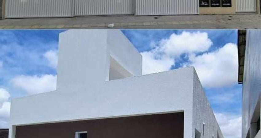 Imperdível oportunidade de compra: Casa à venda em João Pessoa-PB, bairro Gramame, 2 quartos, 1 suíte, 1 sala, 1 banheiro, 1 vaga, 50m².