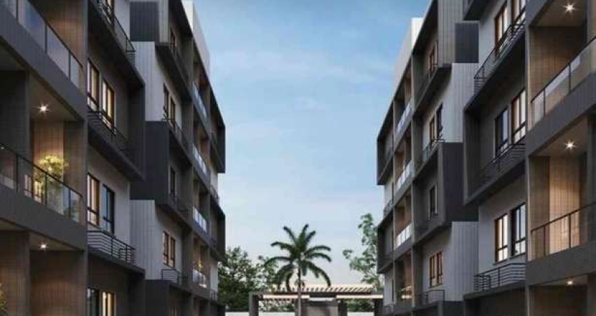 Apartamento com 2 quartos à venda na Arthur Enedino dos Santos, Altiplano Cabo Branco, João Pessoa