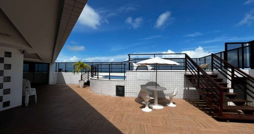 Apartamento com 2 quartos para alugar na Rua Euzely Fabrício de Souza, 498, Manaíra, João Pessoa