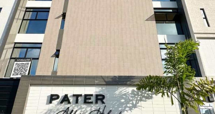 Apartamento à venda em João Pessoa-PB, Jardim Cidade Universitária: 2 quartos, 1 suíte, 2 banheiros, 1 vaga de garagem, 51m².